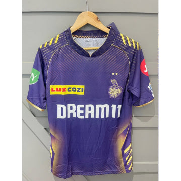 KOLKATA KNIGHT RIDERS IPL JERSEY