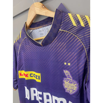 KOLKATA KNIGHT RIDERS IPL JERSEY