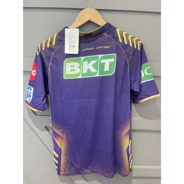 KOLKATA KNIGHT RIDERS IPL JERSEY