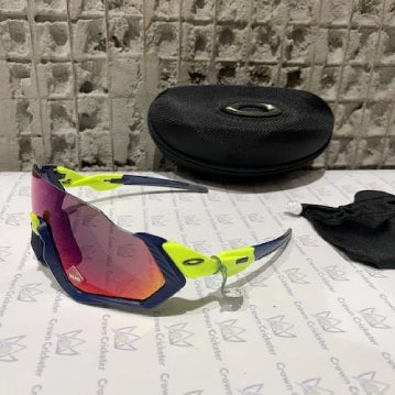 OAKLEY FLIGHT JACKET SUNGLASSES
