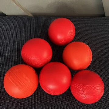 PLASTIC BALL 80 GRAMS – BOX OF 6