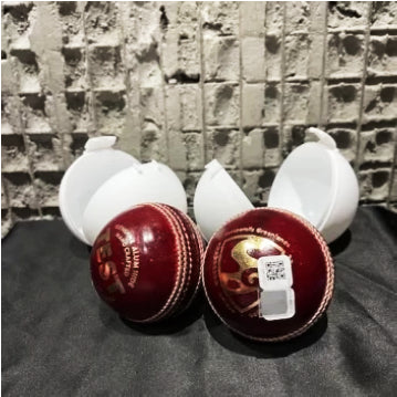 SG CLUB WHITE CRICKET BALL (PACK OF 6)