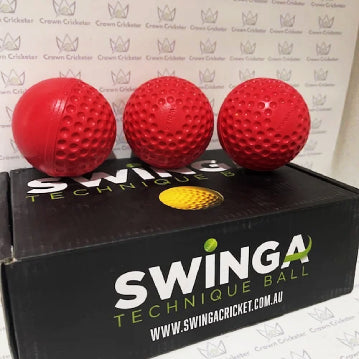 SWINGA Technique Ball – pack of 3