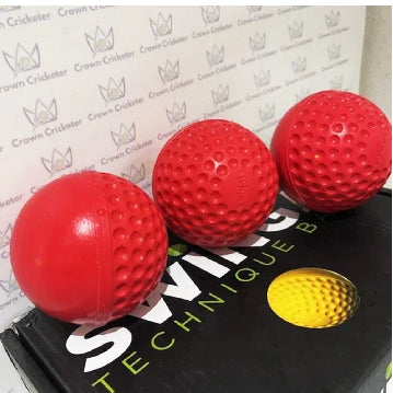 SWINGA Technique Ball – pack of 3