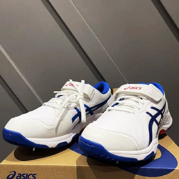 ASICS SPEED MENACE CRICKET SPIKES