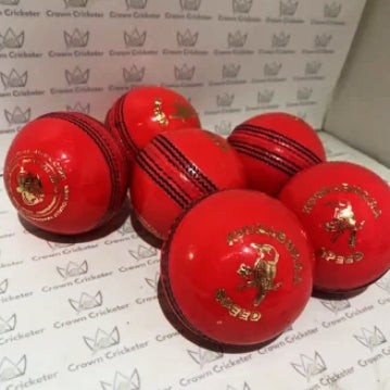 kookaburra Speed Cricket Ball Pink – Pack of 6