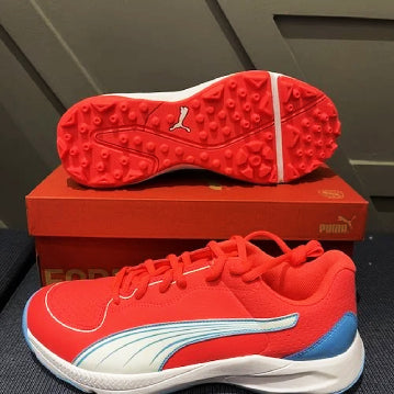 PUMA 24 FH RUBBER CRICKET SHOES