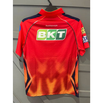 PUNJAB KINGS IPL JERSEY
