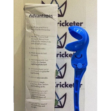 ROBOARM BALL THROWER