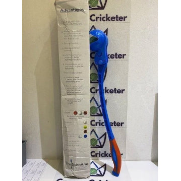 ROBOARM BALL THROWER