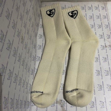 SG Legend Cricket Socks