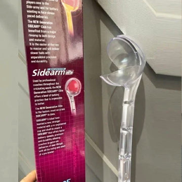SIDEARM ELITE BALL THROWER