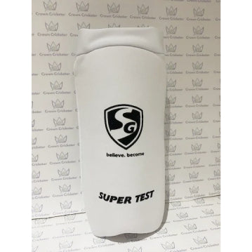 SG SUPER TEST ELBOW GUARD