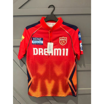 PUNJAB KINGS IPL JERSEY