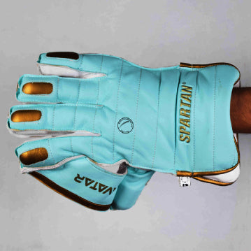 SPARTAN AVTAR WICKET KEEPING GLOVES SIZE MENS