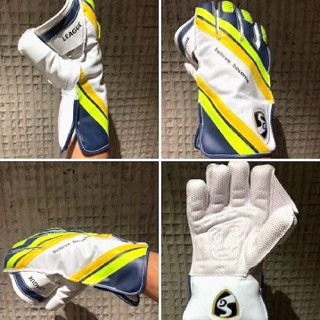 SG LEAGUE WICKET KEEPING GLOVES