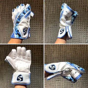SG RP17 WICKET KEEPING GLOVES