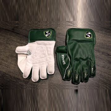 SG SAVAGE EDITION WICKET KEEPING GLOVES