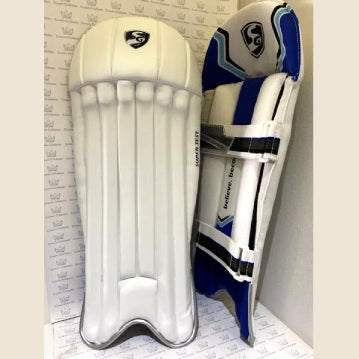 SG SUPER TEST WICKET KEEPING LEGGUARD