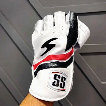 SS ELITE WICKET KEEPING GLOVES