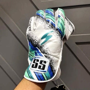 SUNRIDGES AEROLITE WICKETKEEPING GLOVES
