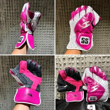 SUNRIDGES MATCH WICKETKEEPING GLOVES