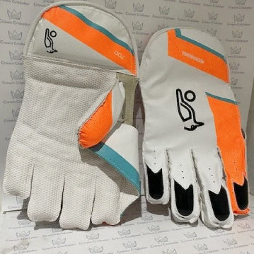 KOOKABURRA RAPID 700 WICKET KEEPING GLOVES