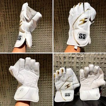 SUNRIDGES RESERVE EDITION WICKET KEEPING