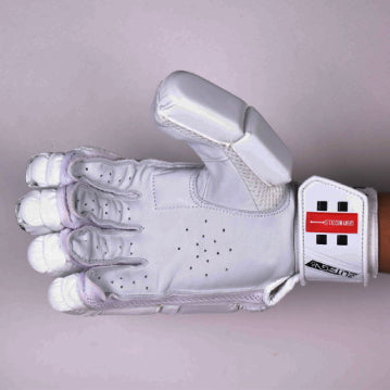 GRAY NICOLLS ELITE GN6 CAMO CRICKET BATTING GLOVES MENS SIZE-RIGHT HANDED