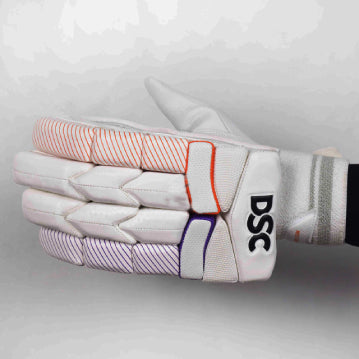 DSC KRUNCH 300 CRICKET BATTING GLOVES SIZE