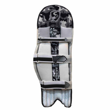 SG KLR LITE CRICKET BATTING LEG GUARD PADS MENS SIZE