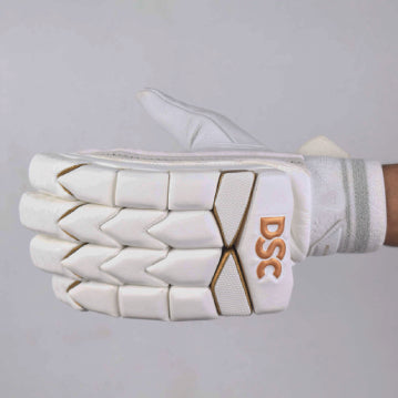 DSC XLITE 1.0 CRICKET BATTING GLOVES MENS SIZE