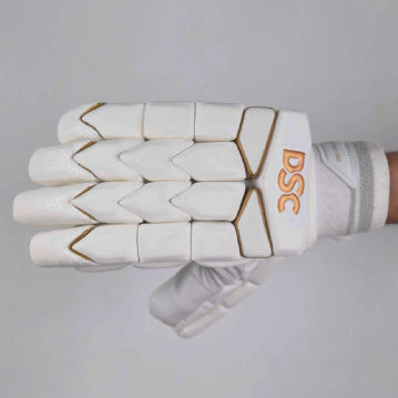 DSC XLITE 1.0 CRICKET BATTING GLOVES MENS SIZE