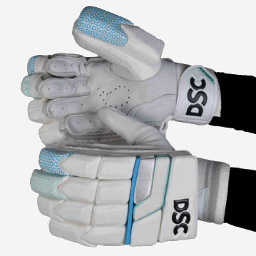 DSC CYNOS 44 CRICKET BATTING GLOVES SIZE