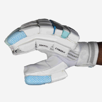 DSC CYNOS 44 CRICKET BATTING GLOVES SIZE