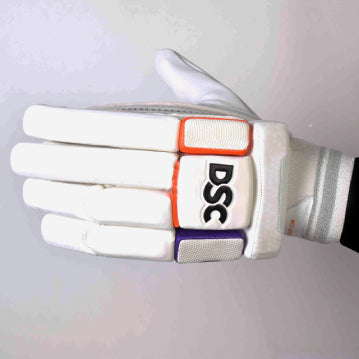 DSC KRUNCH 500 CRICKET BATTING GLOVES SIZE