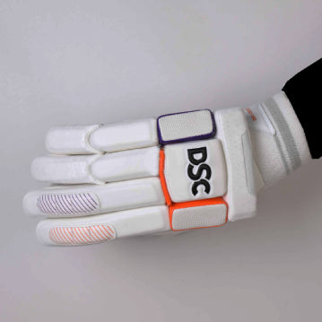 DSC KRUNCH 500 CRICKET BATTING GLOVES SIZE