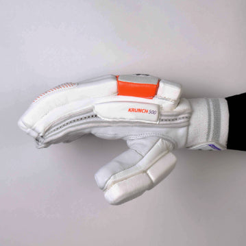 DSC KRUNCH 500 CRICKET BATTING GLOVES SIZE