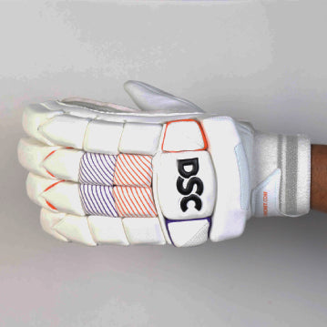 DSC KRUNCH 100 CRICKET BATTING GLOVES MENS SIZE