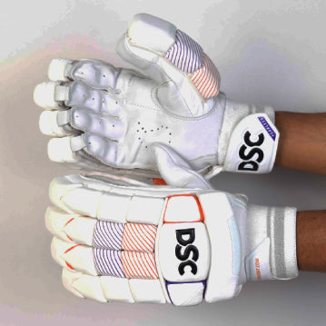 DSC KRUNCH 100 CRICKET BATTING GLOVES MENS SIZE