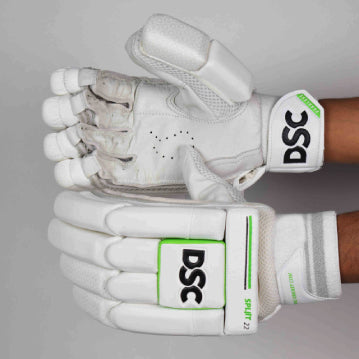 DSC SPLIT 22 CRICKET BATTING GLOVES MENS SIZE