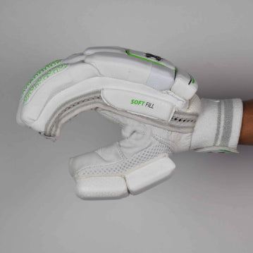 DSC SPLIT 22 CRICKET BATTING GLOVES MENS SIZE