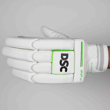 DSC SPLIT 22 CRICKET BATTING GLOVES MENS SIZE