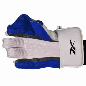 REEBOK BIG SIX CRICKET WICKET KEEPING GLOVES MENS SIZE