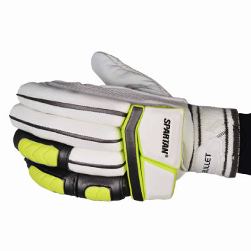 SPARTAN BULLET CRICKET BATTING GLOVES MENS SIZE