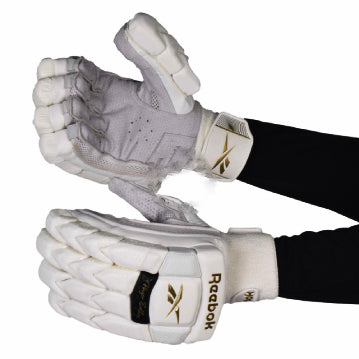 REEBOK PLAYER EDITION CRICKET BATTING GLOVES MENS SIZE