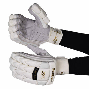 REEBOK PLAYER EDITION CRICKET BATTING GLOVES MENS SIZE