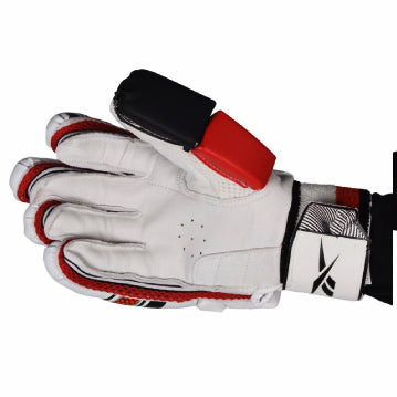 REEBOK SUPER DRIVE CRICKET BATTING GLOVES SIZE