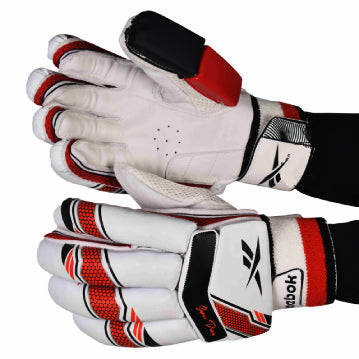 REEBOK SUPER DRIVE CRICKET BATTING GLOVES SIZE