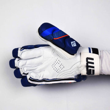 EM WORLD CUP PLAYERS EDITION CRICKET BATTING GLOVES MENS SIZE